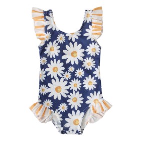 Children Swimwear Manufacturer - Designer Print Bikini