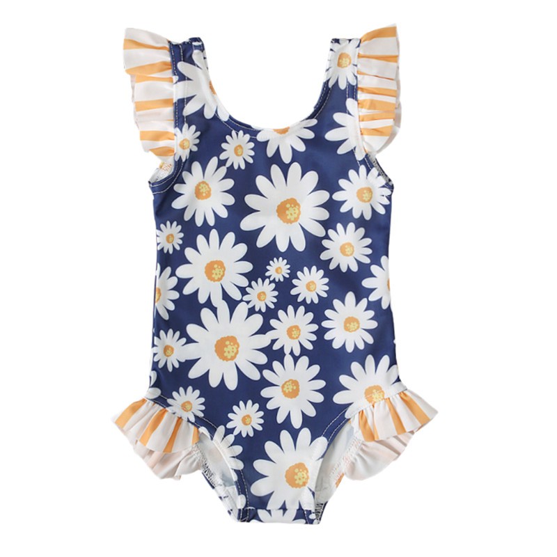 Children Swimwear Manufacturer - Designer Print Bikini
