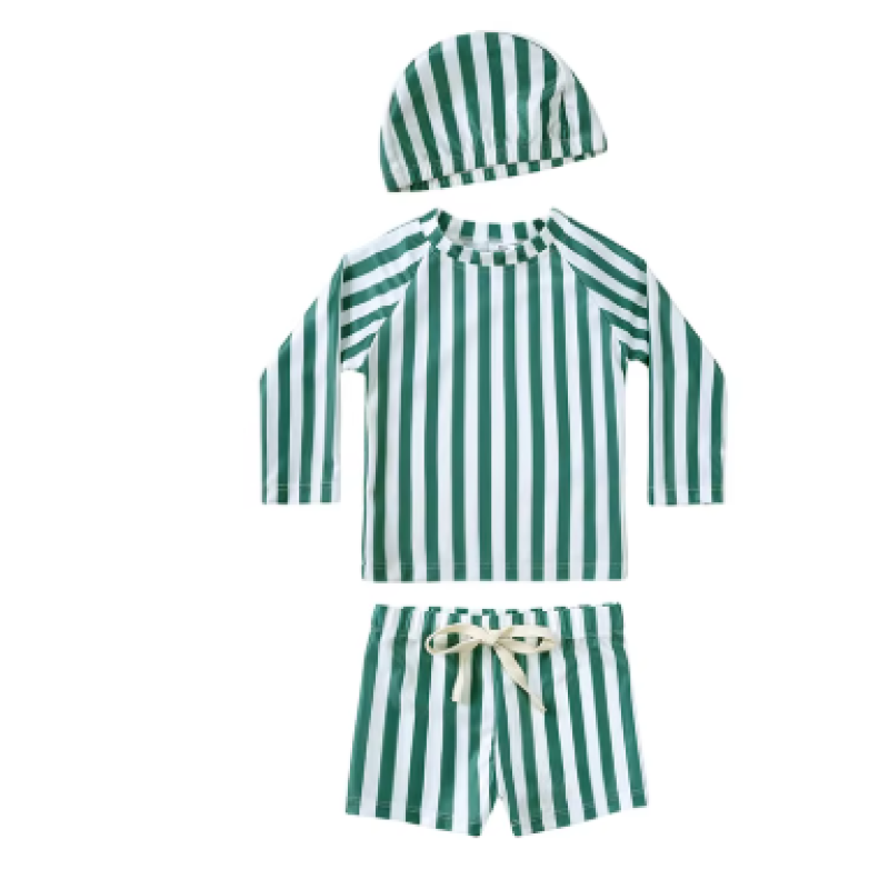 Kids Swimwear Factory - Customizable Print Pattern