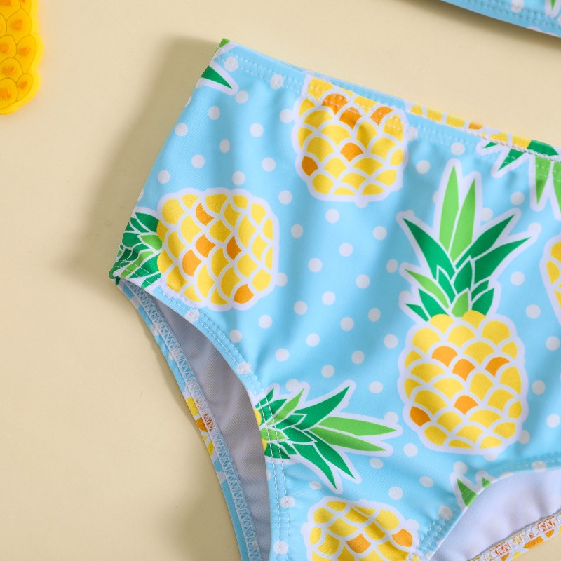 Girls Bikini Manufacturer - ODM Spandex Plus Size