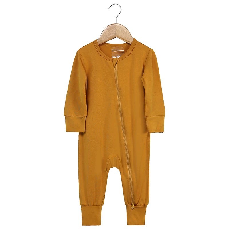 Baby Pajamas Supplier - Zip Front Sleep Play