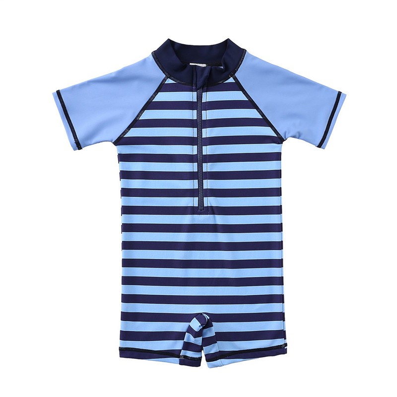 Kids Swimsuit Supplier - One Piece Sunscreen Quick Dry