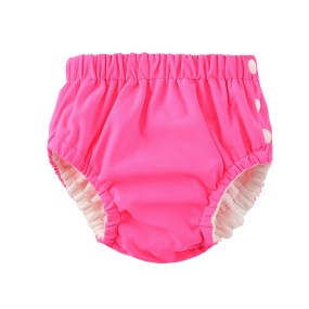 Infant Swim Diaper Manufacturer - Reusable Microfiber