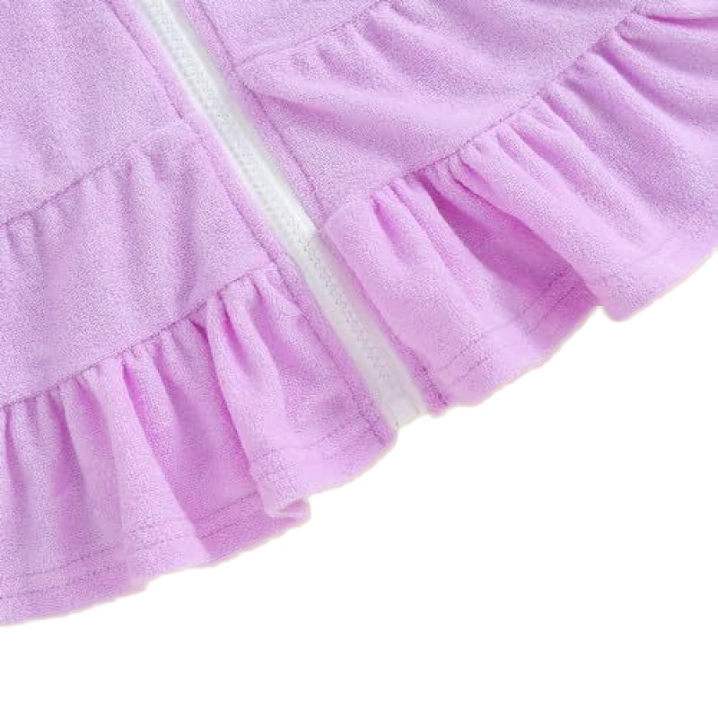 Children Bathrobe Manufacturer - Eco Friendly Knitted