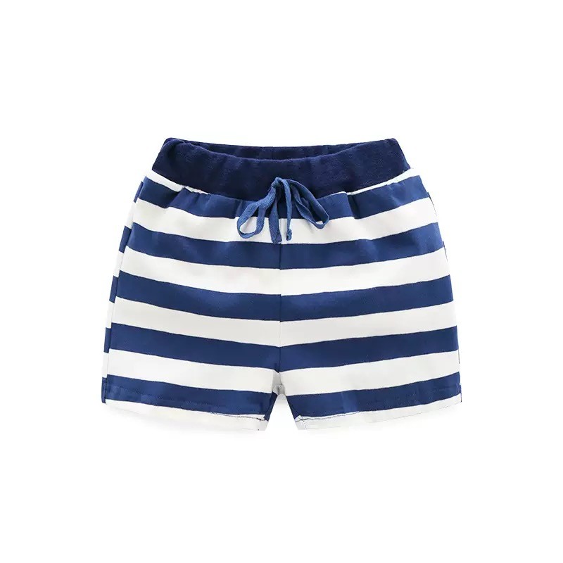 Boys Swim Trunk Manufacturer - Striped Print Summer