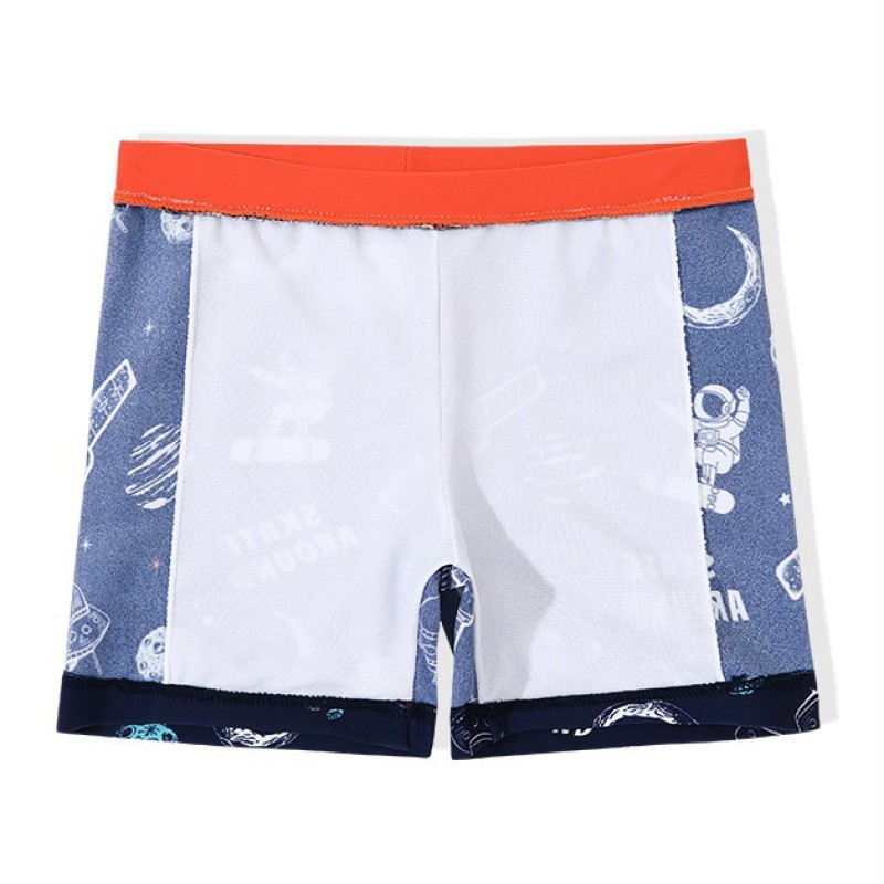 Children Swimsuit Factory - Quick Drying Summer Print