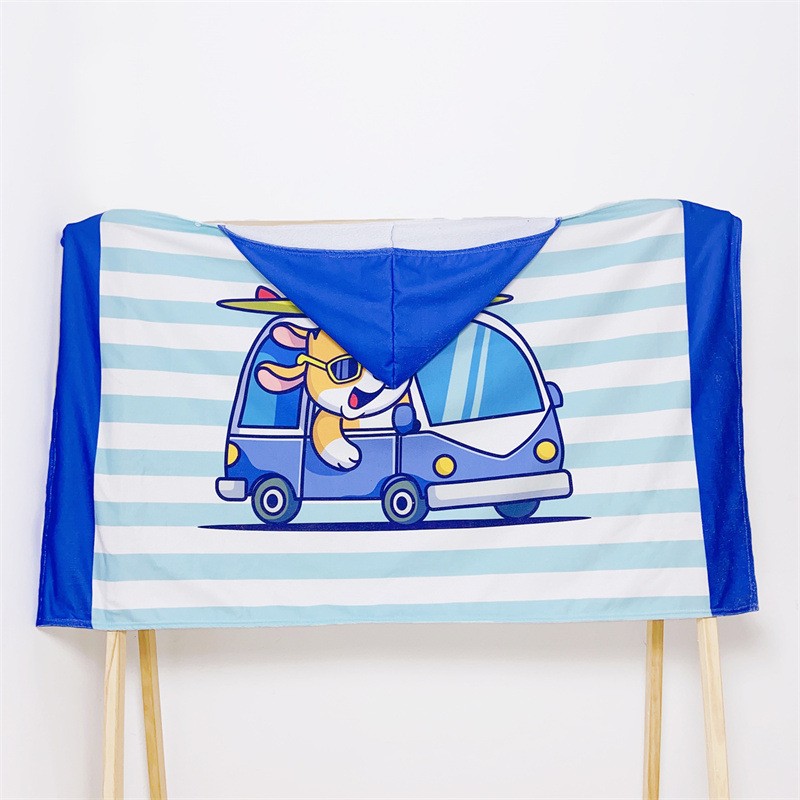 Beach Towel Factory - Personalized Large Quick Dry