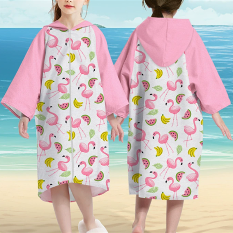 Baby Beach Towel Supplier - Sports Fast Drying Skin Friendly