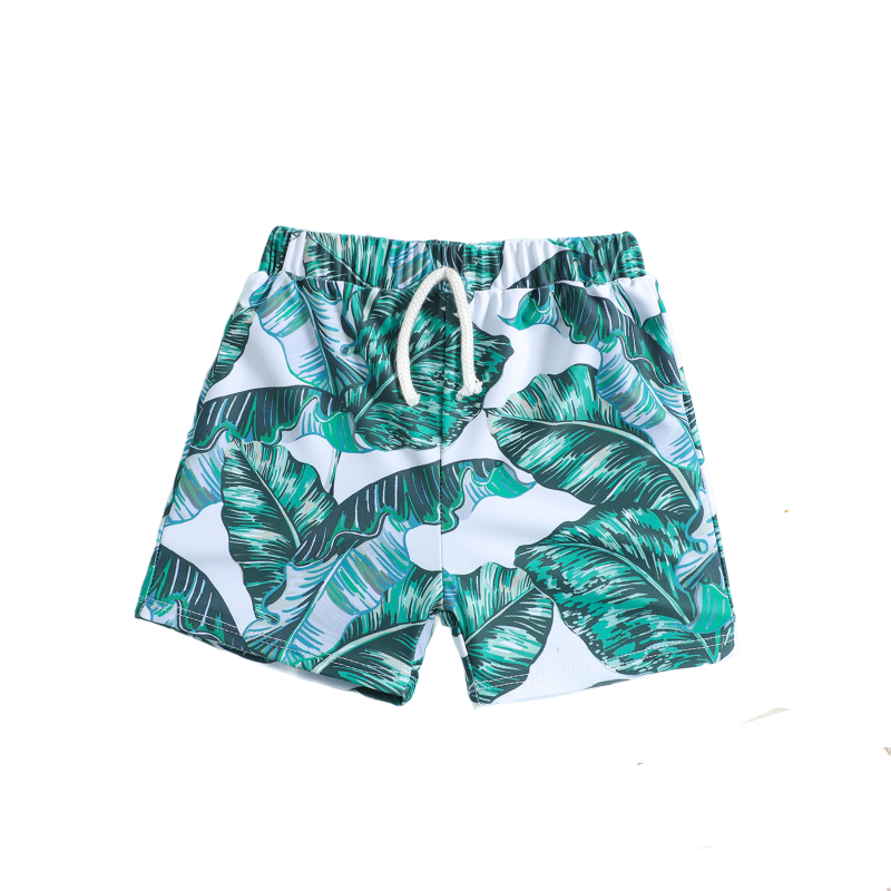 Kids Beachwear Manufacturer - Quick Drying Breathable