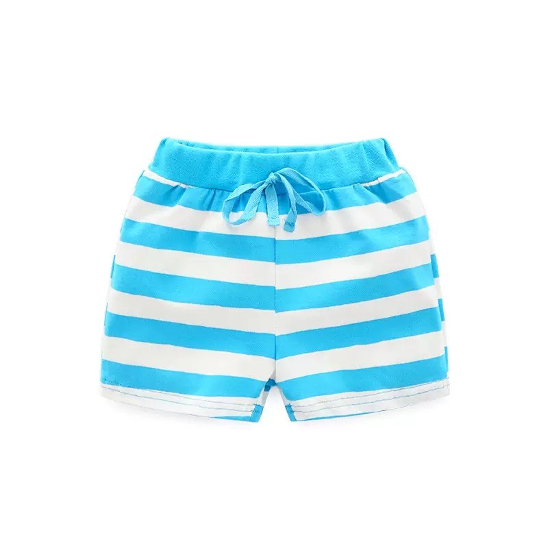 Boys Swim Trunk Manufacturer - Striped Print Summer