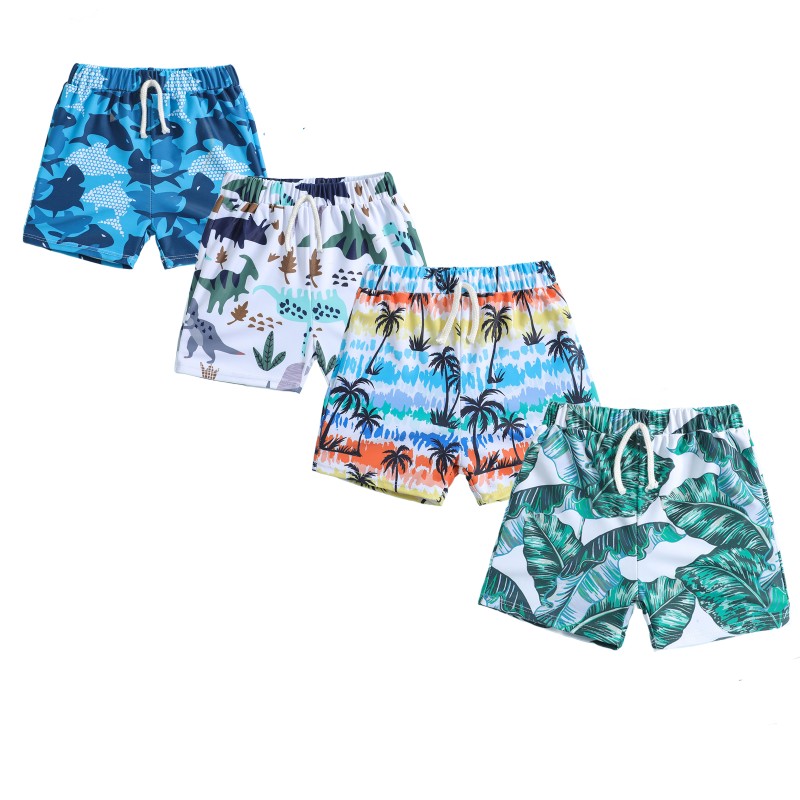 Kids Beachwear Manufacturer - Quick Drying Breathable