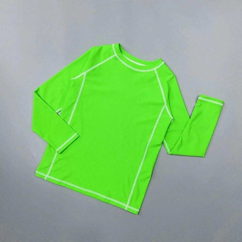 Boys Swimming Top Manufacturer - Custom UV Protection