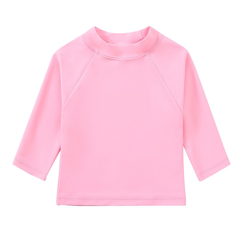 Baby Swim Top Manufacturer - UPF50+ Long Sleeve