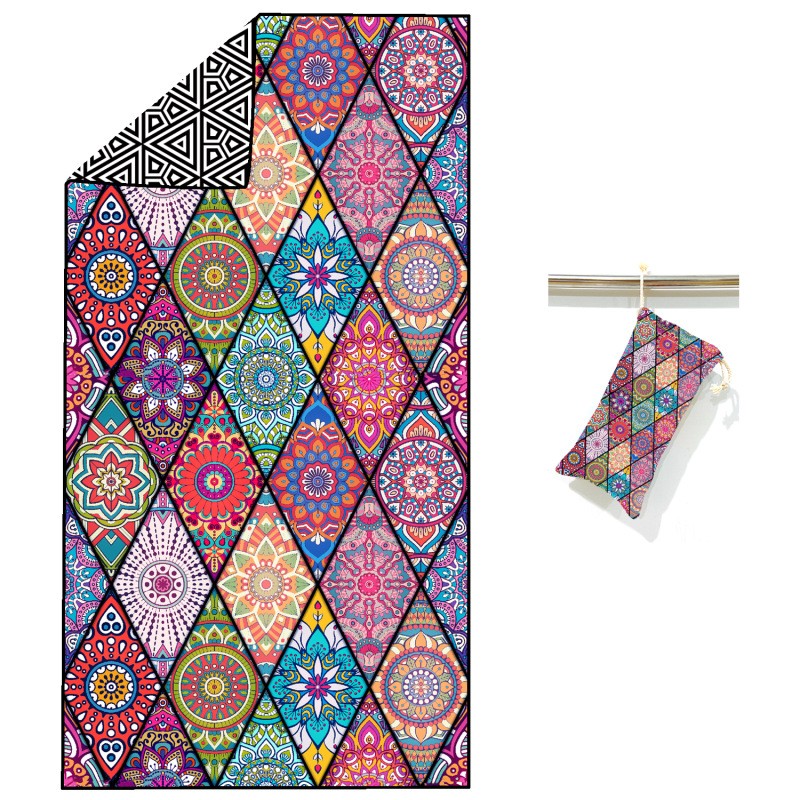 Beach Towel Manufacturer - Printed Quick Dry Sand Free