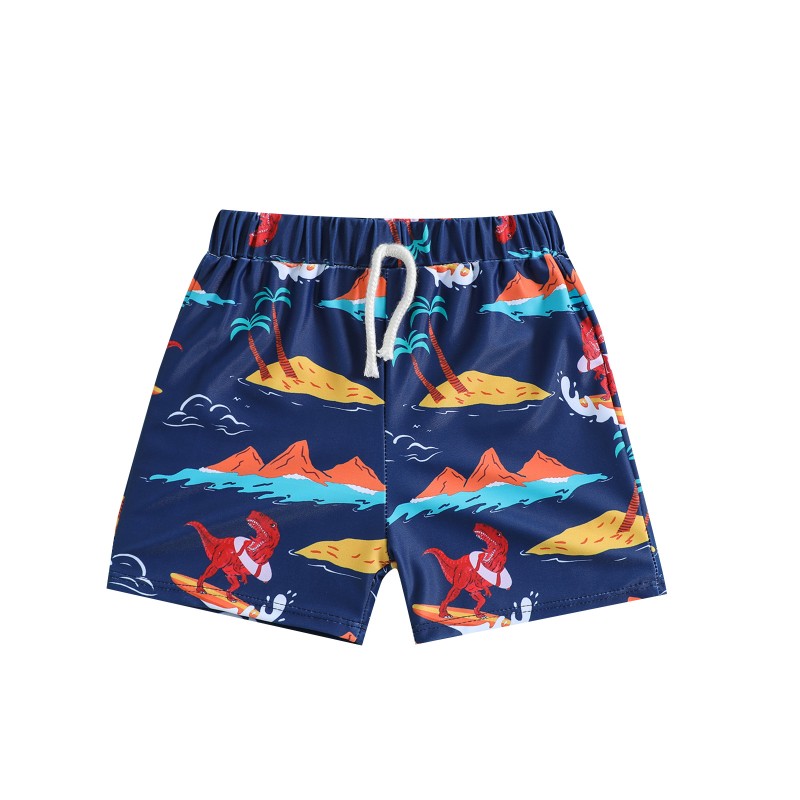 Boys Swim Brief Supplier - One Piece Quick Drying