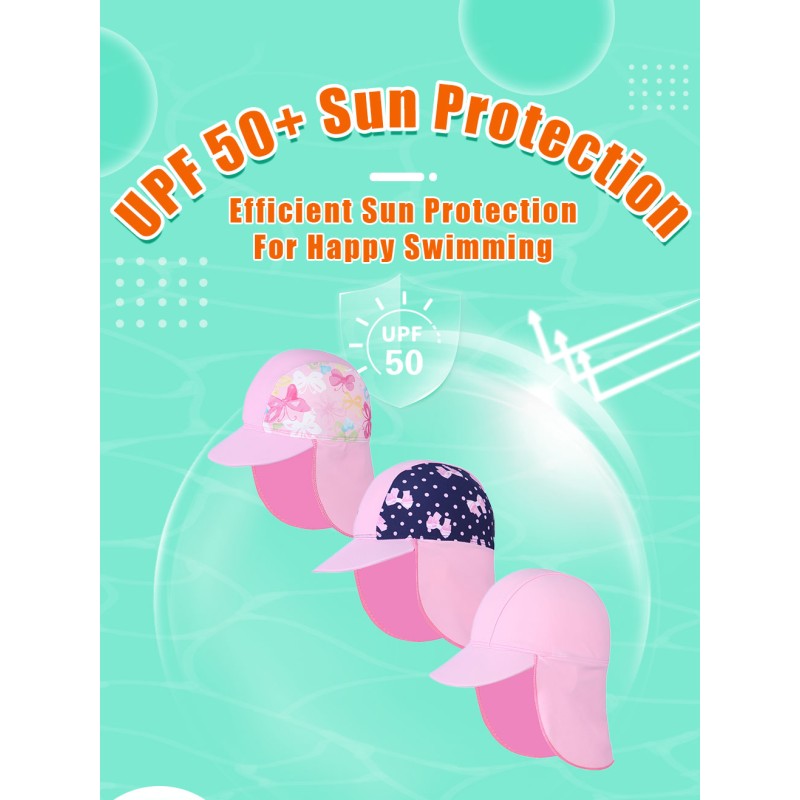 Baby Swim Hat Factory - UPF50 Quick Dry Water