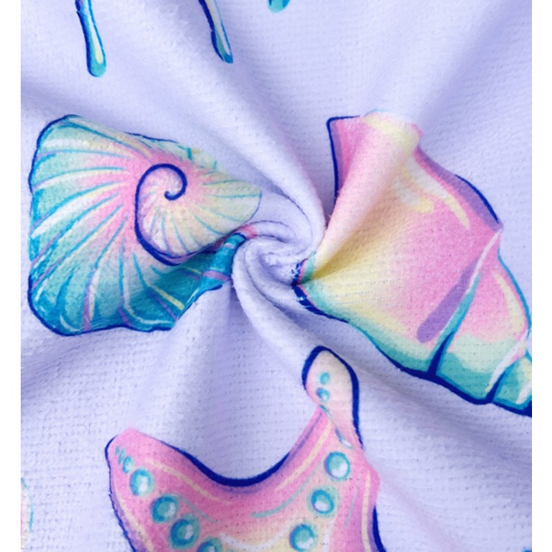 Girls Bath Towel Supplier - Cute Multi Purpose