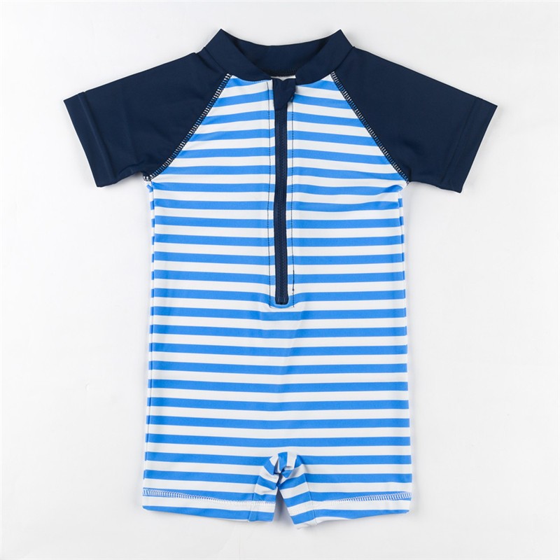 Kids Swimsuit Supplier - One Piece Sunscreen Quick Dry