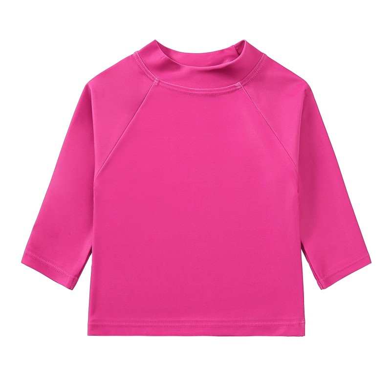 Toddler Swim Top Supplier - UPF50+ Long Sleeve Surfing