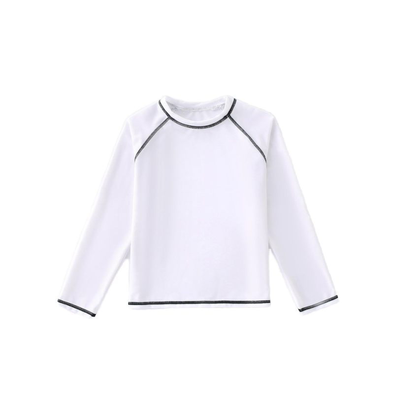 Boys Swimwear Manufacturer - UPF50+ Long Sleeve