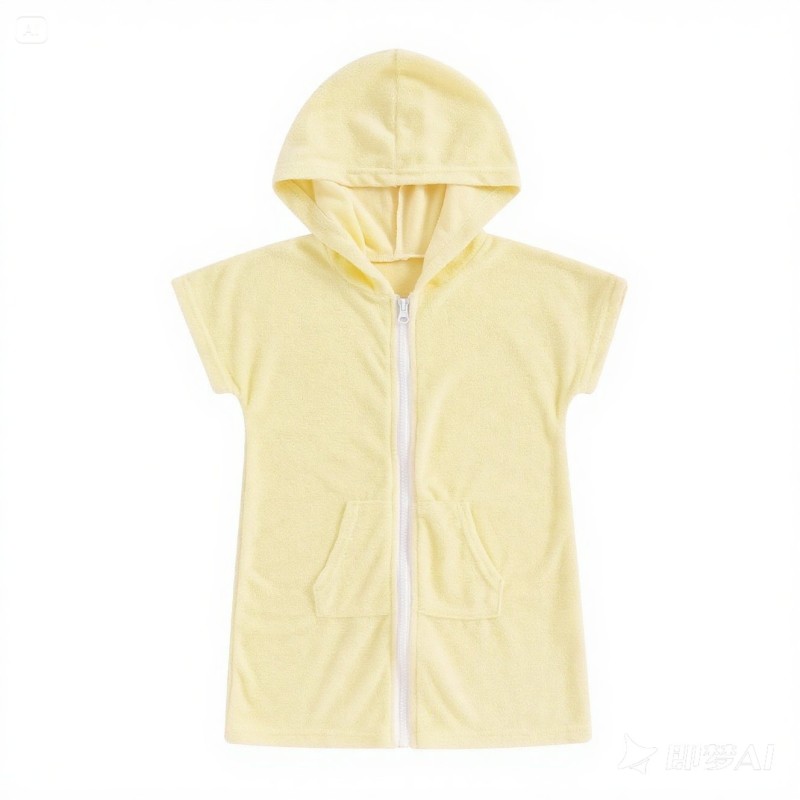 Baby Bath Towel Factory - Polyester Terry Cloth Hooded