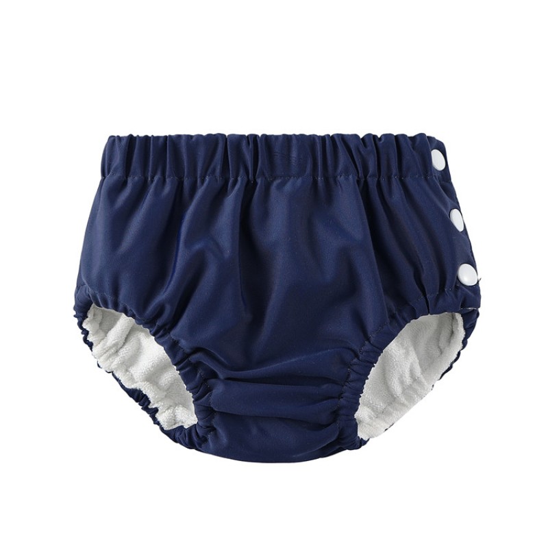 Swim Nappy Supplier - Microfiber Reusable Solid
