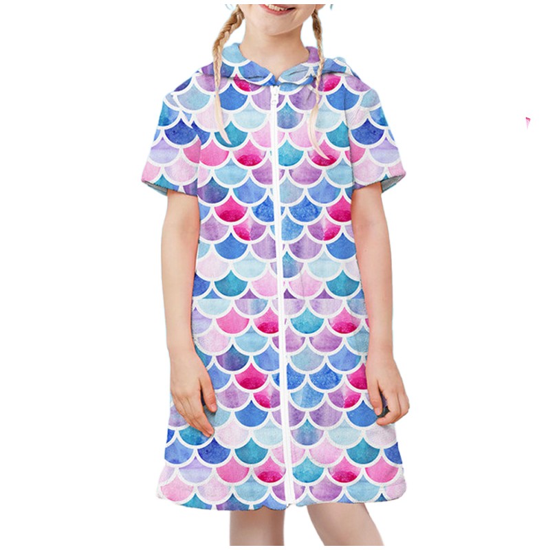 Girls Bath Towel Supplier - Cute Multi Purpose