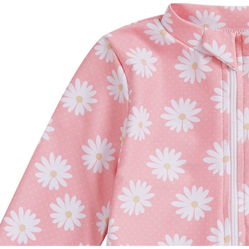 Girls Swimsuit Factory - Long Sleeve UV Protection
