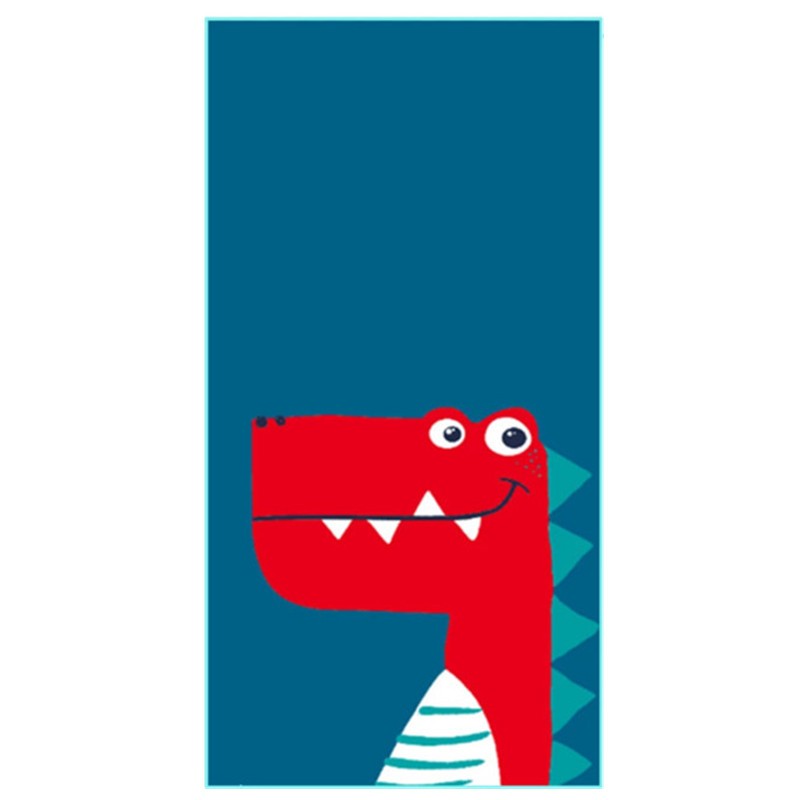 Swim Towel Supplier - Microfiber Kids Travel Blanket