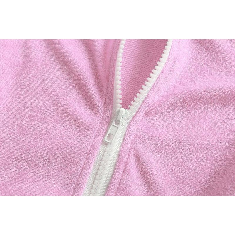 Kids Bath Towel Manufacturer - Hooded Polyester Cover Up