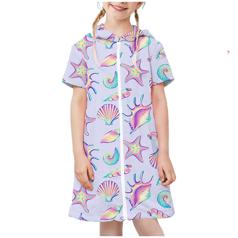 Girls Bath Towel Supplier - Cute Multi Purpose