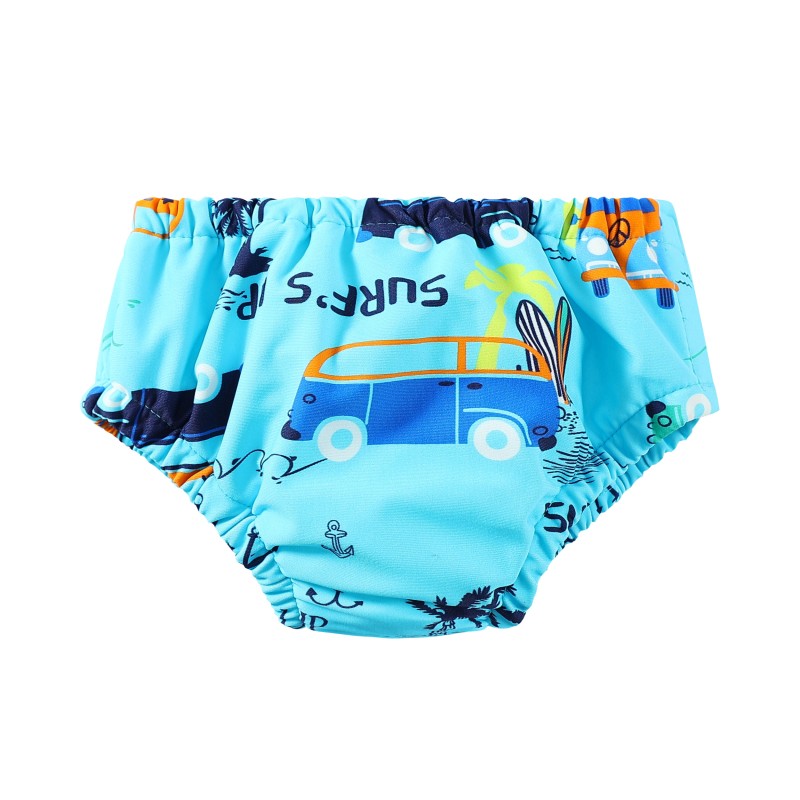 Swim Diaper Factory - Reusable Absorbent Pul