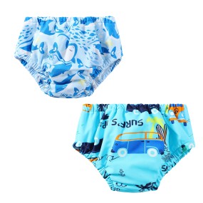 Baby Swim Diaper Factory - UPF50 Anti UV Washable