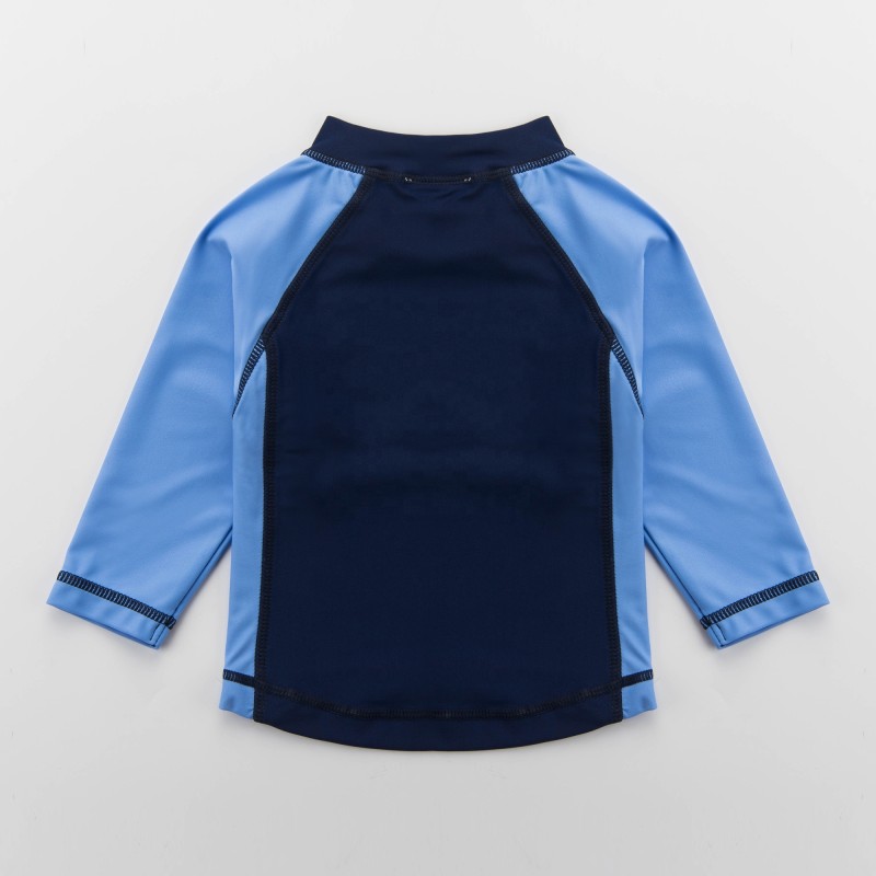 Toddler Swimtop Manufacturer - Long Sleeve Breathable