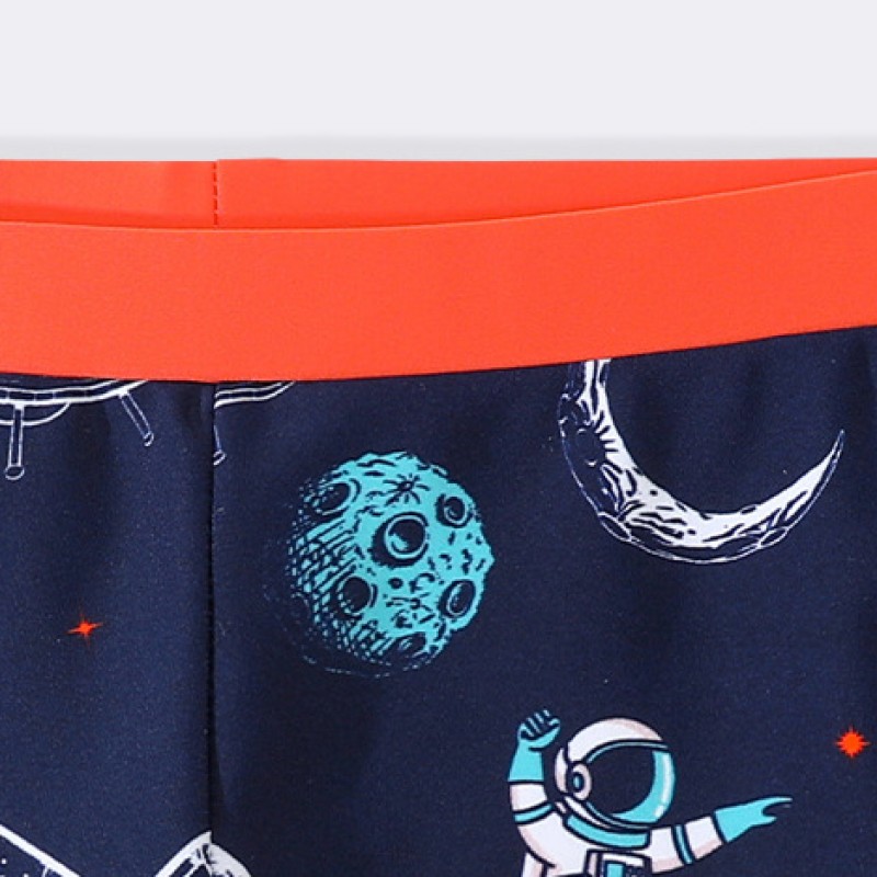 Children Swimsuit Factory - Quick Drying Summer Print