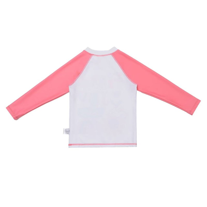 Girls Rashguard Supplier - Long Sleeve UV Protection