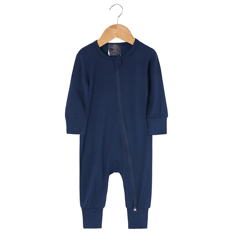Baby Pajamas Supplier - Zip Front Sleep Play