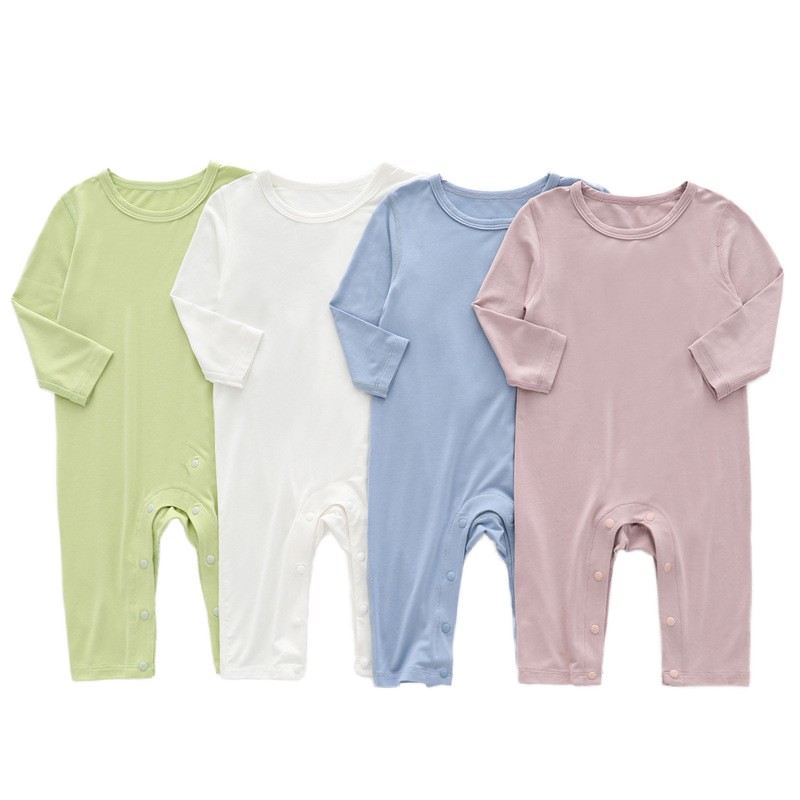 Baby Romper Supplier - Soft Cotton Elegant Design