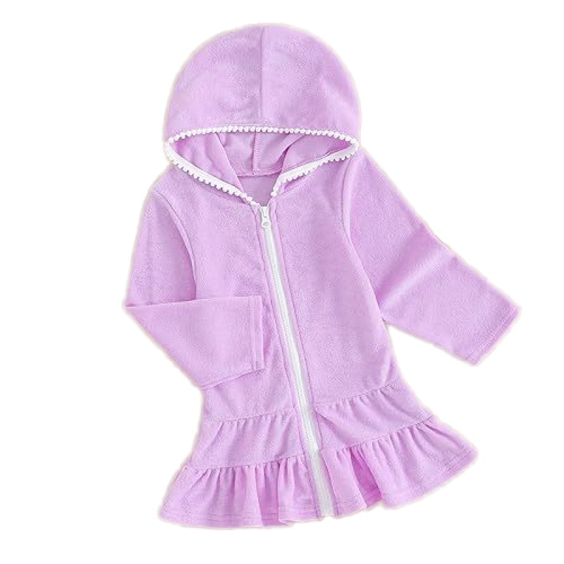 Children Bathrobe Manufacturer - Eco Friendly Knitted