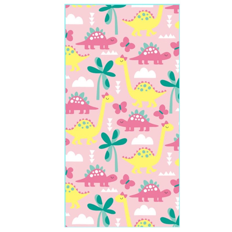 Swim Towel Supplier - Microfiber Kids Travel Blanket