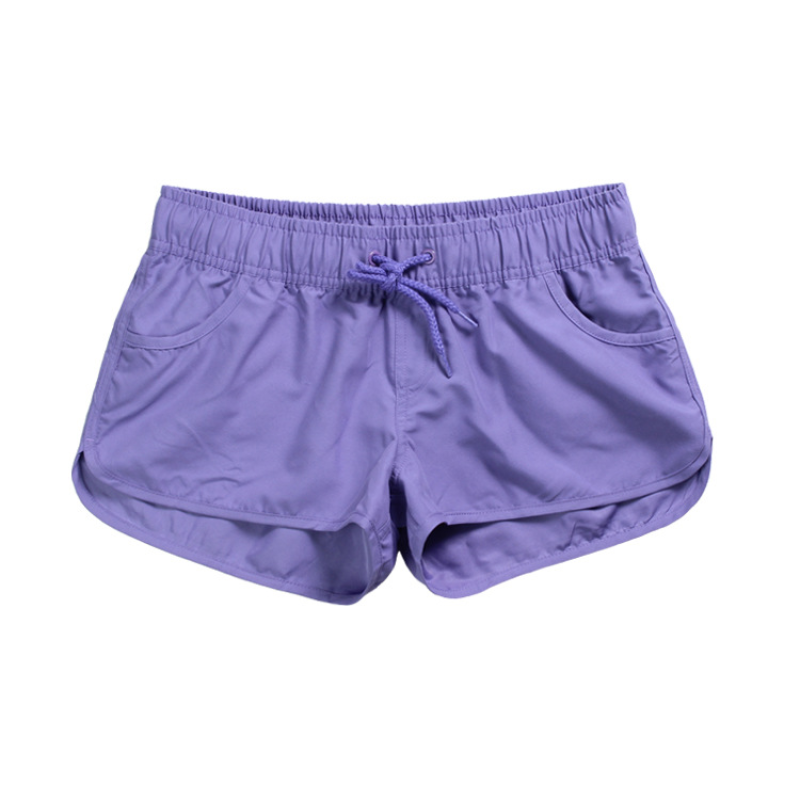 Sports Shorts Manufacturer - Solid Pattern Quick Drying