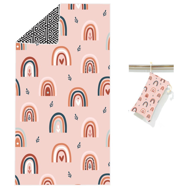 Beach Towel Manufacturer - Printed Quick Dry Sand Free