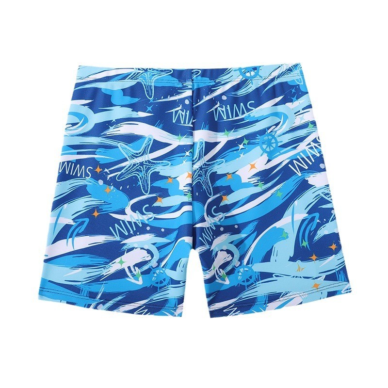 Boys Swimsuit Supplier - One Piece Beach Pants
