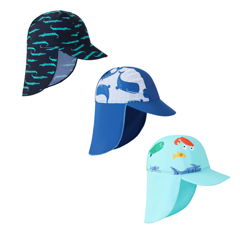 Baby Swim Hat Factory - UPF50 Quick Dry Water