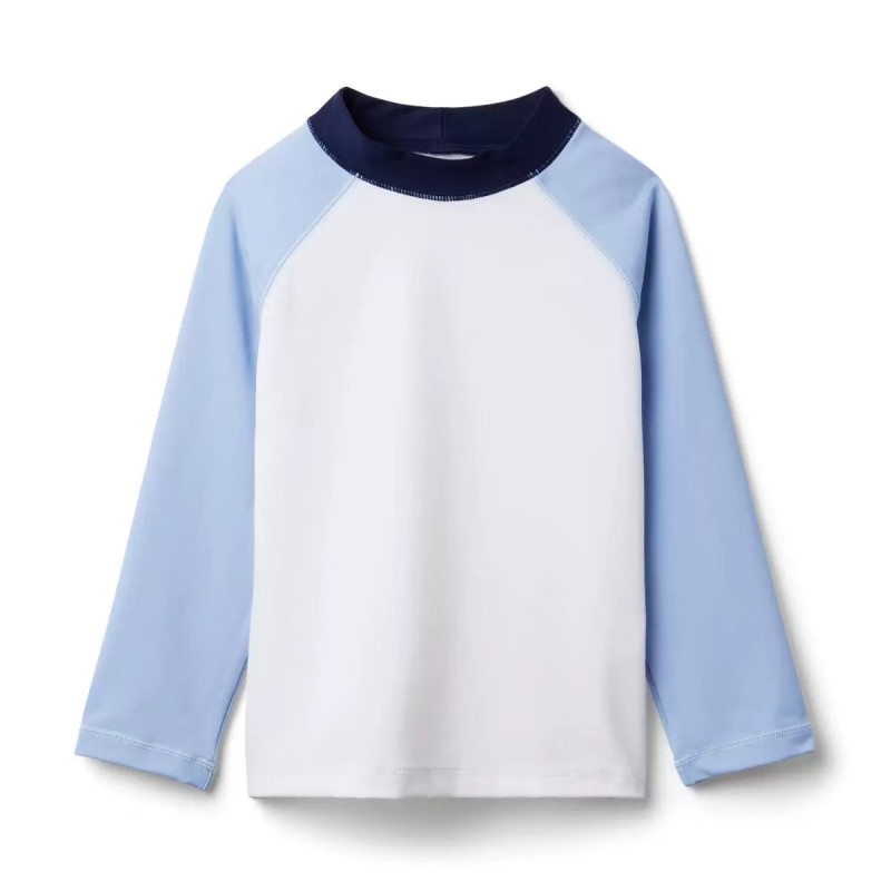 Girls Rashguard Supplier - Long Sleeve UV Protection