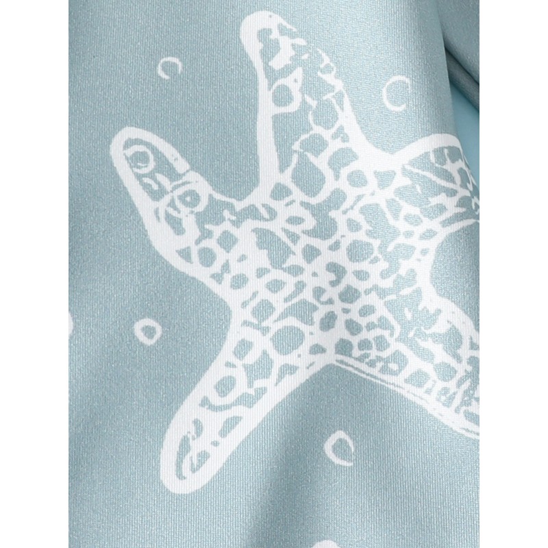 Boys Swimsuit Supplier - UPF50+ Animal Pattern