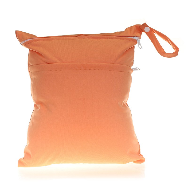 Mini Bag Supplier - Reusable Polyester Dual Zippered