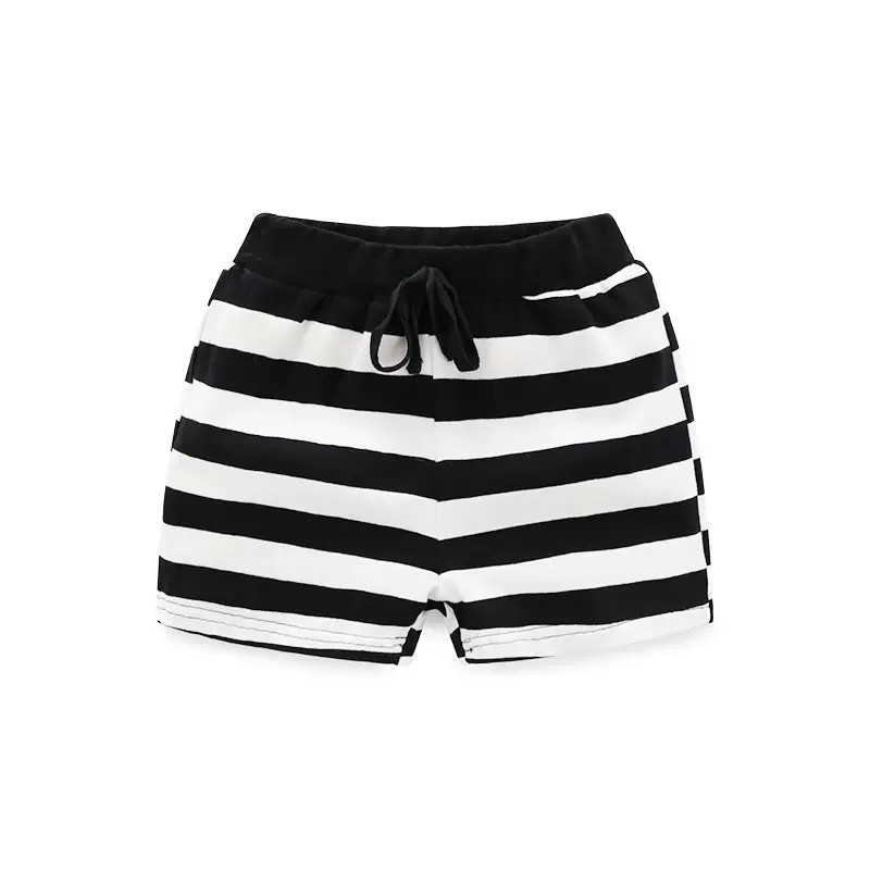 Boys Swim Trunk Manufacturer - Striped Print Summer