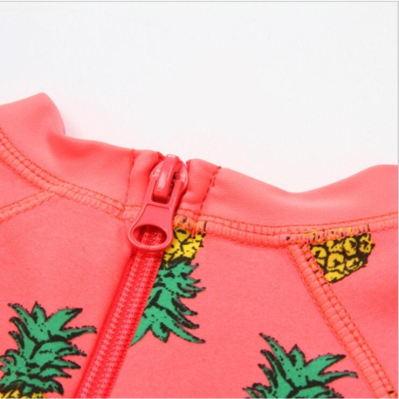 Girls Rashguard Factory - Custom Printed Anti UV