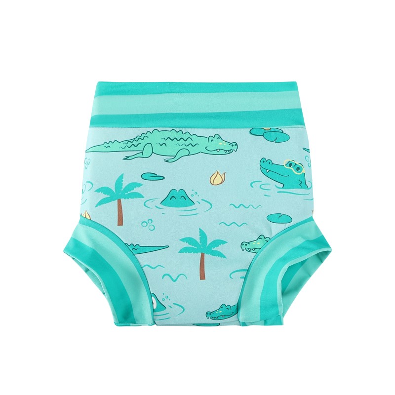 Baby Swim Diaper Supplier - High Waist Quick Dry